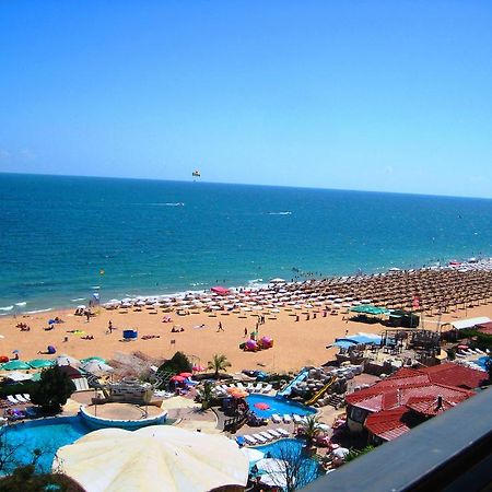 Sea View Rental Front Beach Golden Sands Exteriör bild