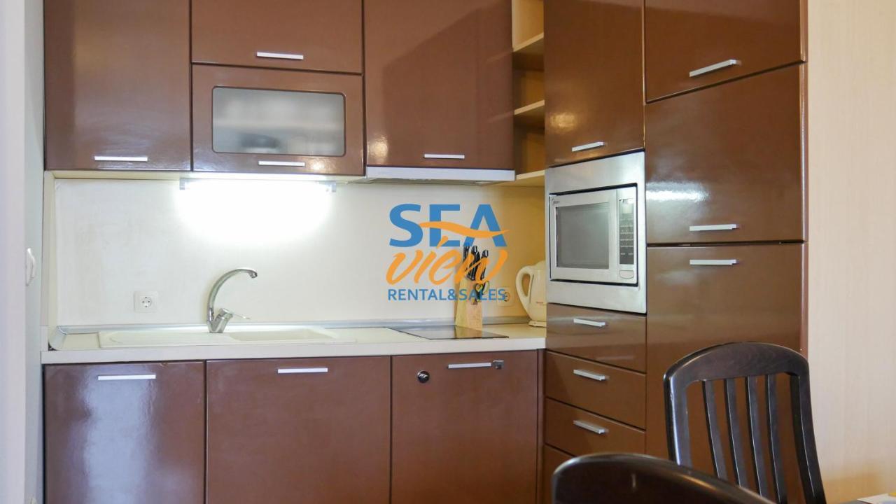Sea View Rental Front Beach Golden Sands Exteriör bild