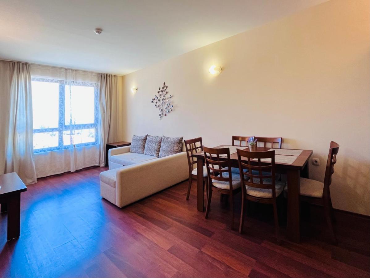 Sea View Rental Front Beach Golden Sands Exteriör bild